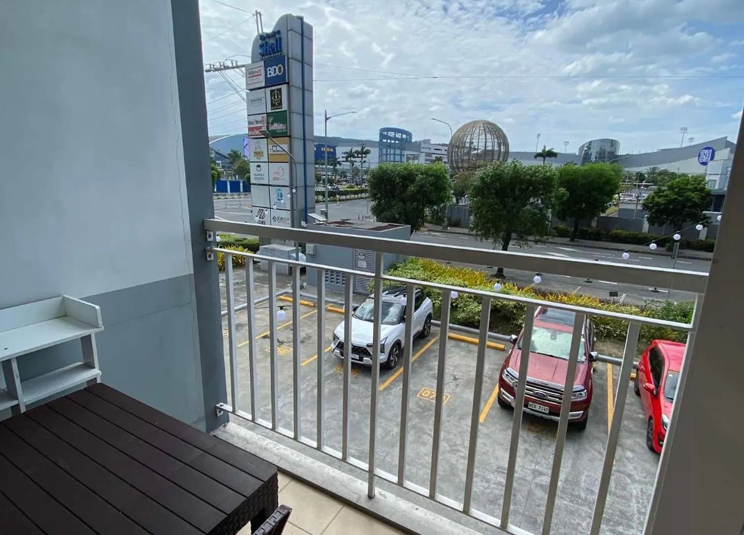 257-1Br 2 Queen Size Bed 1Sofa Bed 1 Extra Matress Manila Lejlighed